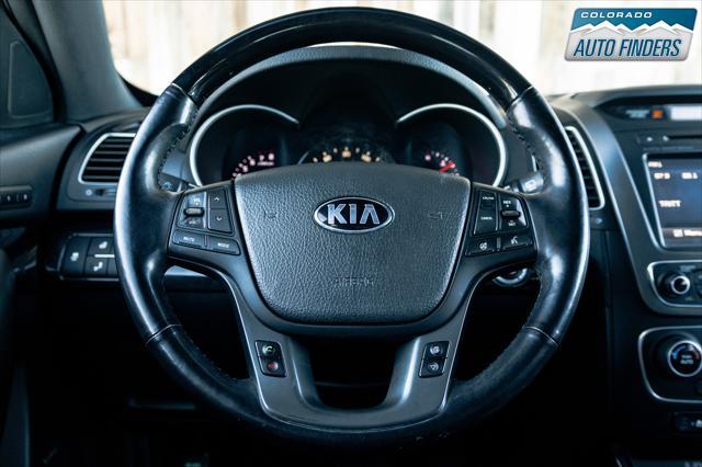 used 2014 Kia Sorento car, priced at $15,998