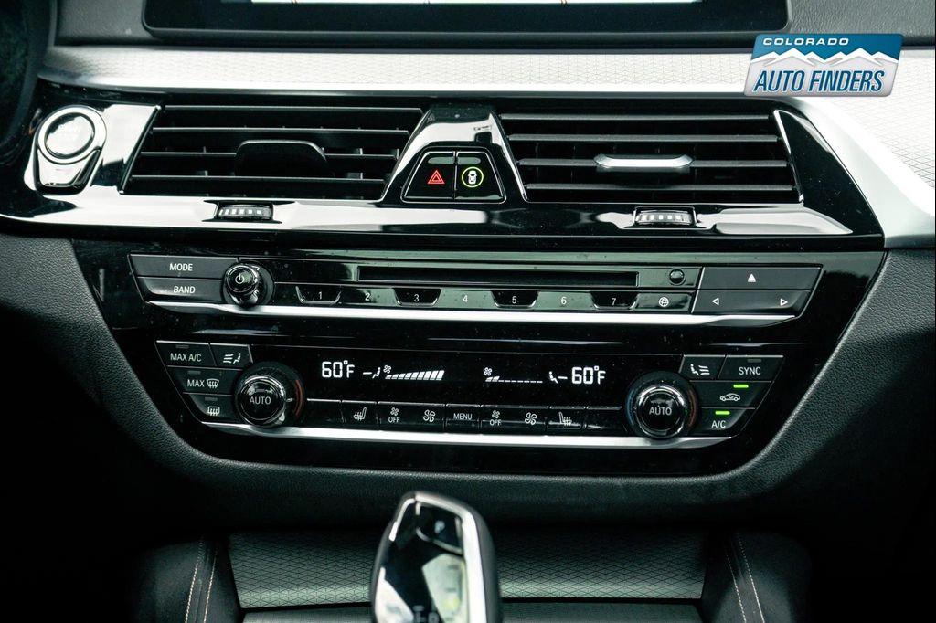 used 2018 BMW M550 car, priced at $28,298