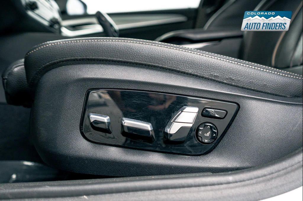 used 2018 BMW M550 car, priced at $28,298