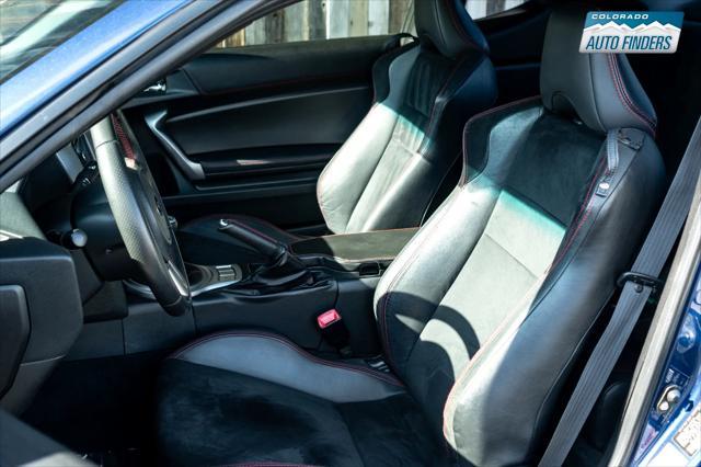 used 2013 Subaru BRZ car, priced at $19,990