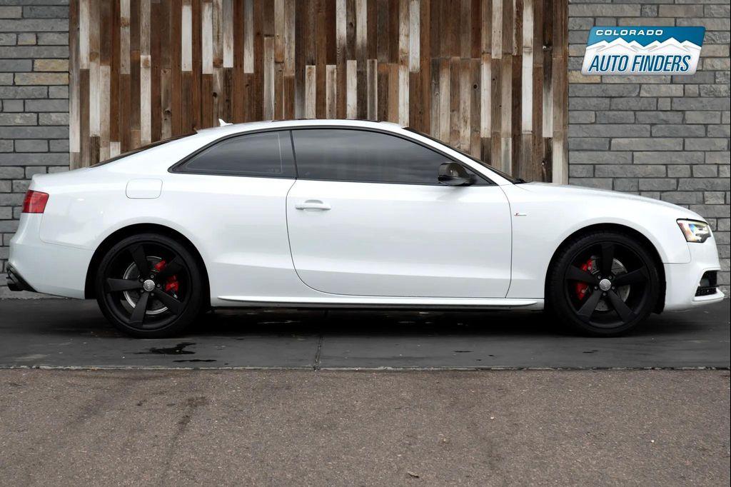 used 2016 Audi A5 car, priced at $19,490
