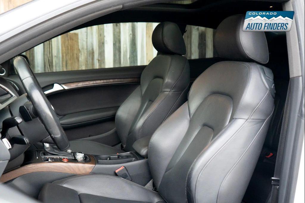 used 2016 Audi A5 car, priced at $19,490