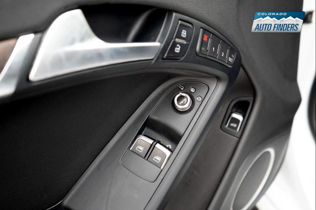 used 2016 Audi A5 car, priced at $19,490