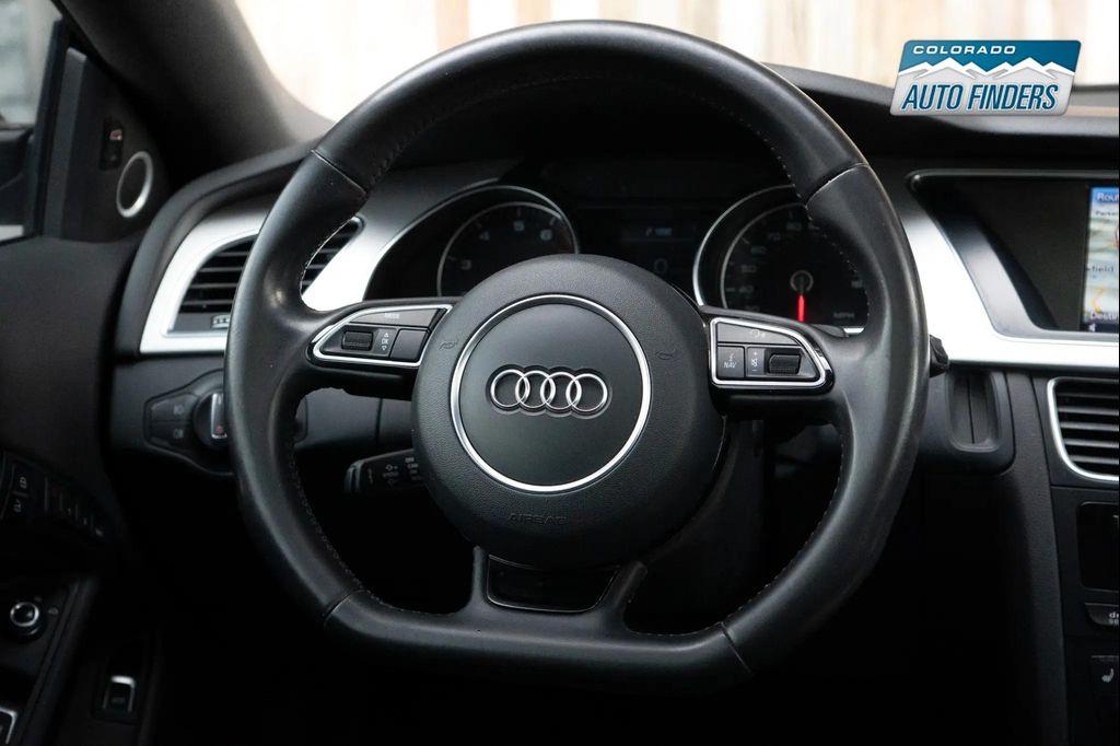 used 2016 Audi A5 car, priced at $19,490