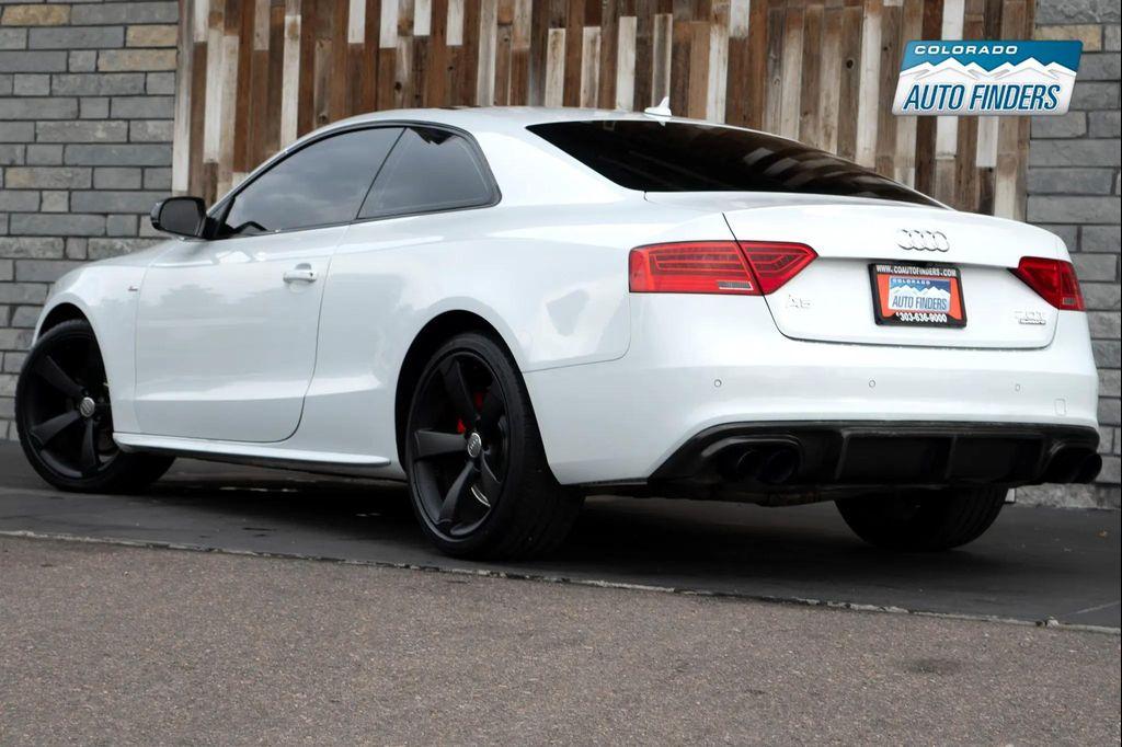 used 2016 Audi A5 car, priced at $19,490