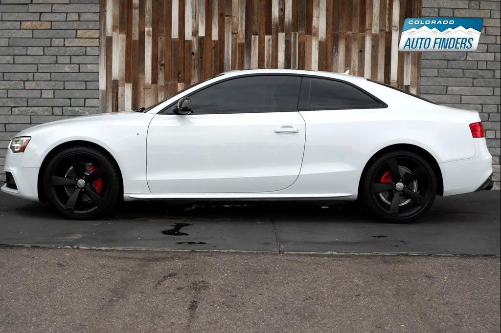 used 2016 Audi A5 car, priced at $19,490