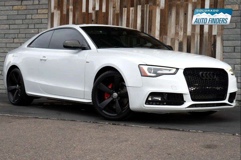 used 2016 Audi A5 car, priced at $19,490