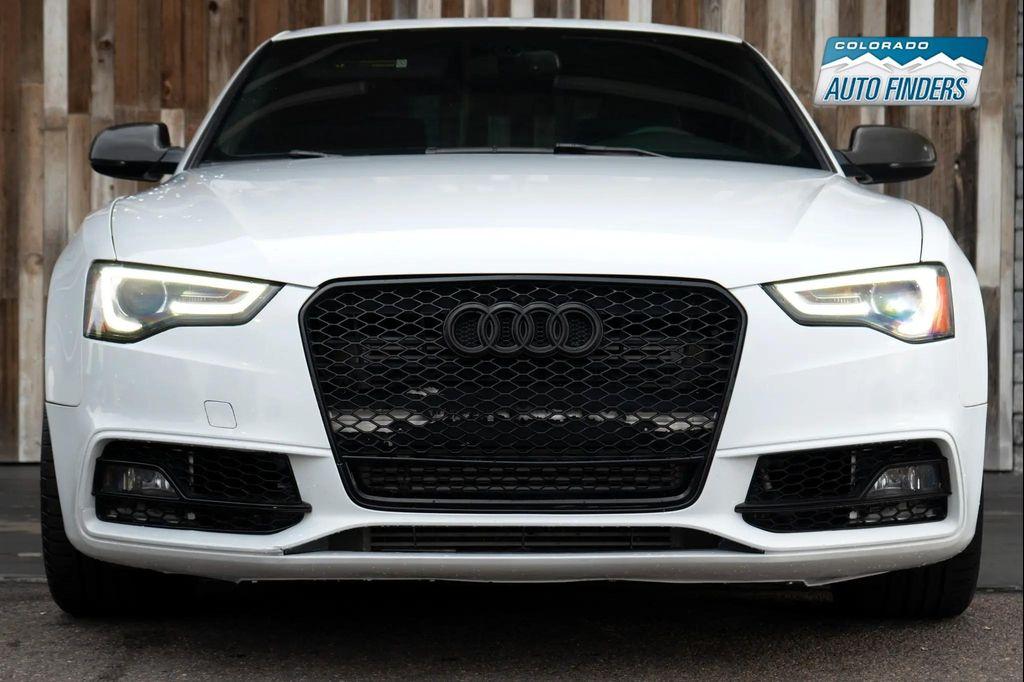 used 2016 Audi A5 car, priced at $19,490