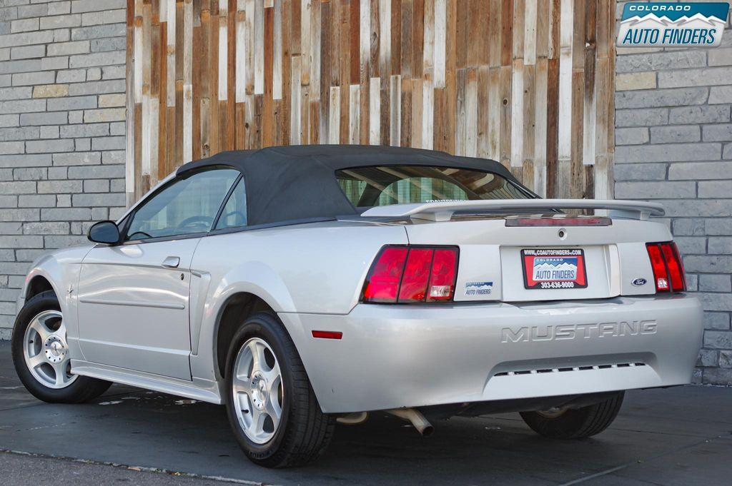 used 2003 Ford Mustang car, priced at $6,990