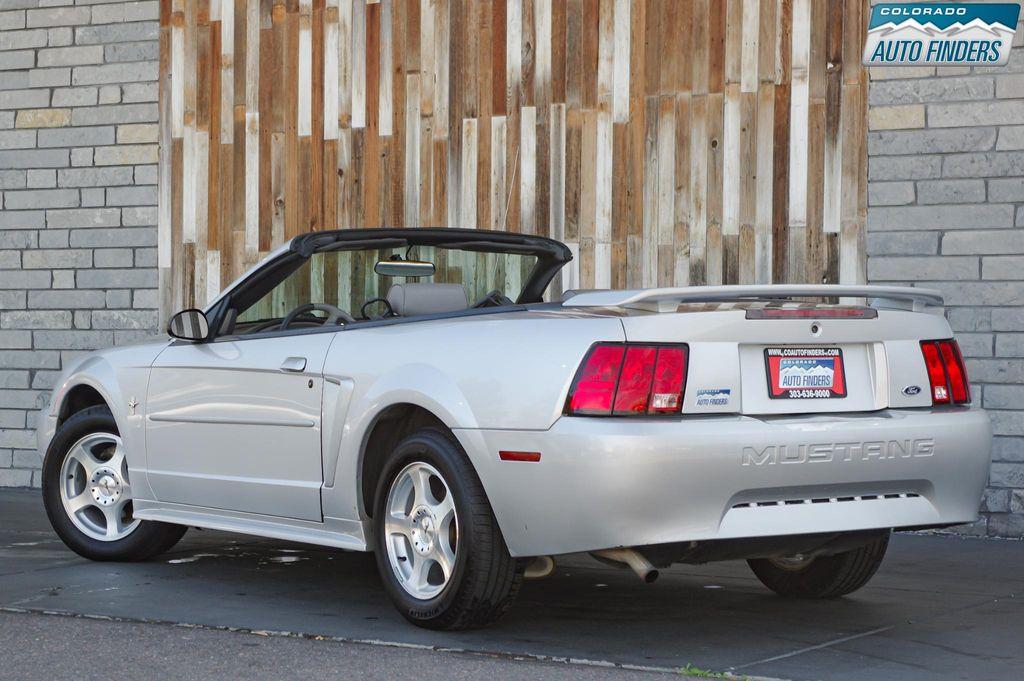 used 2003 Ford Mustang car, priced at $6,990