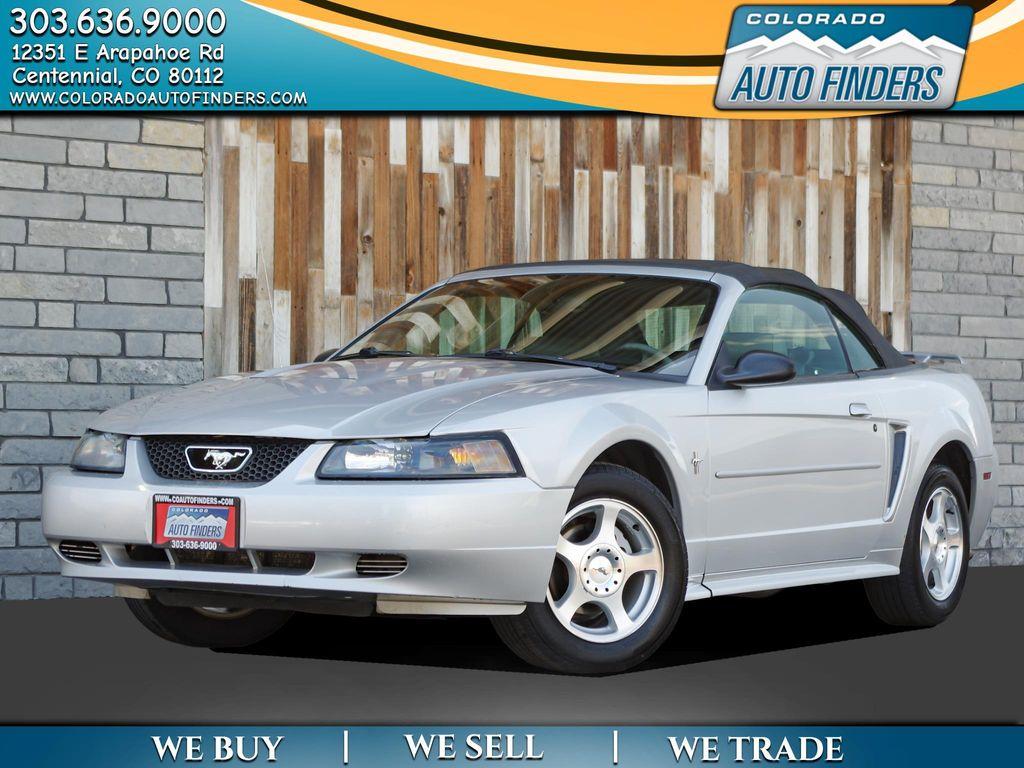 used 2003 Ford Mustang car, priced at $6,990