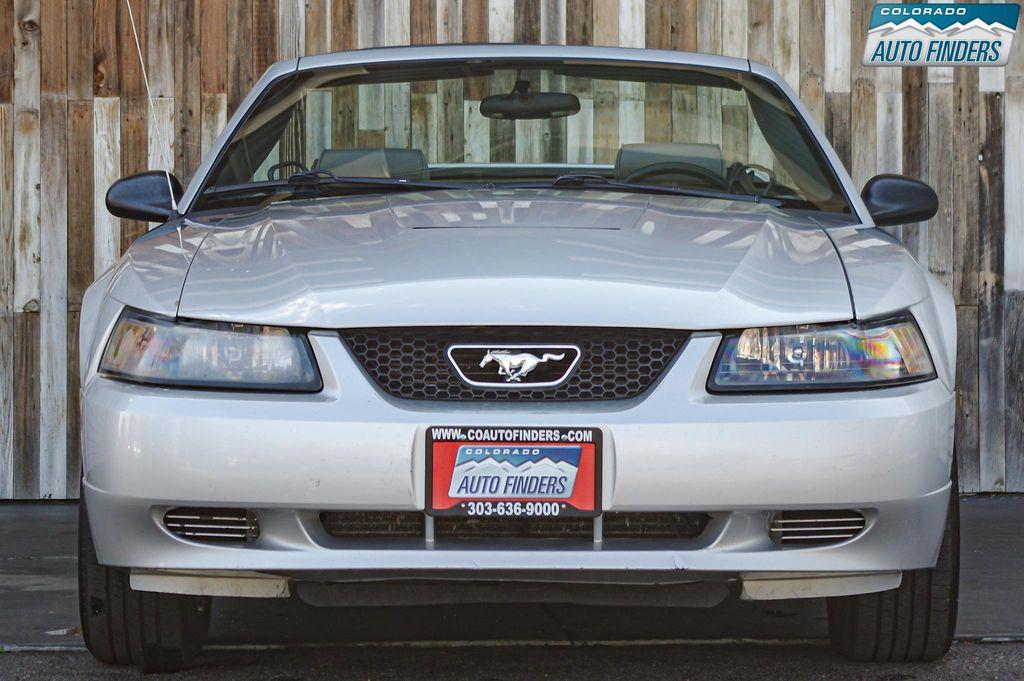 used 2003 Ford Mustang car, priced at $6,990