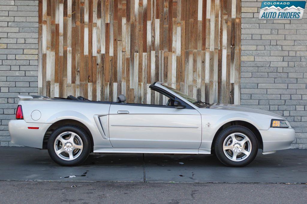 used 2003 Ford Mustang car, priced at $6,990