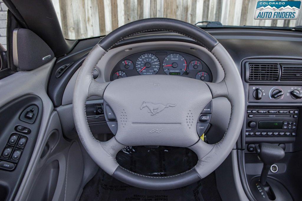 used 2003 Ford Mustang car, priced at $6,990