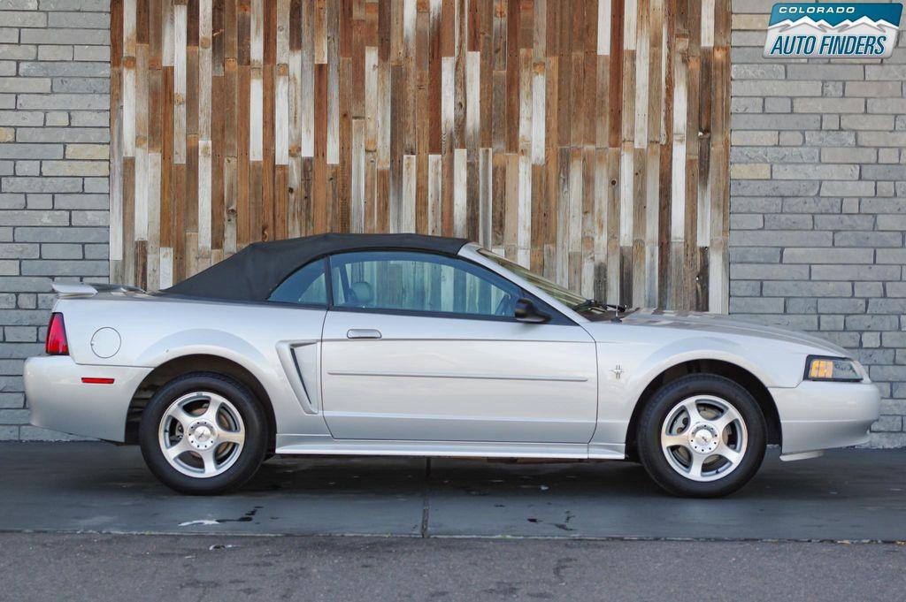 used 2003 Ford Mustang car, priced at $6,990