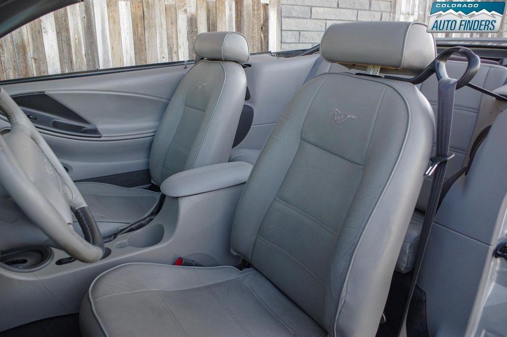 used 2003 Ford Mustang car, priced at $6,990