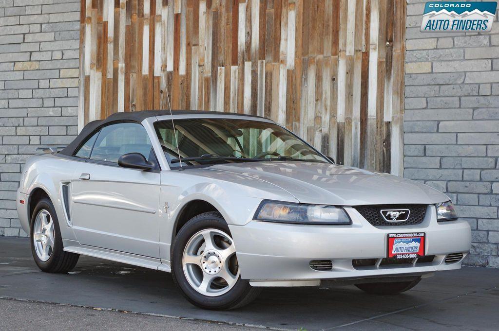 used 2003 Ford Mustang car, priced at $6,990