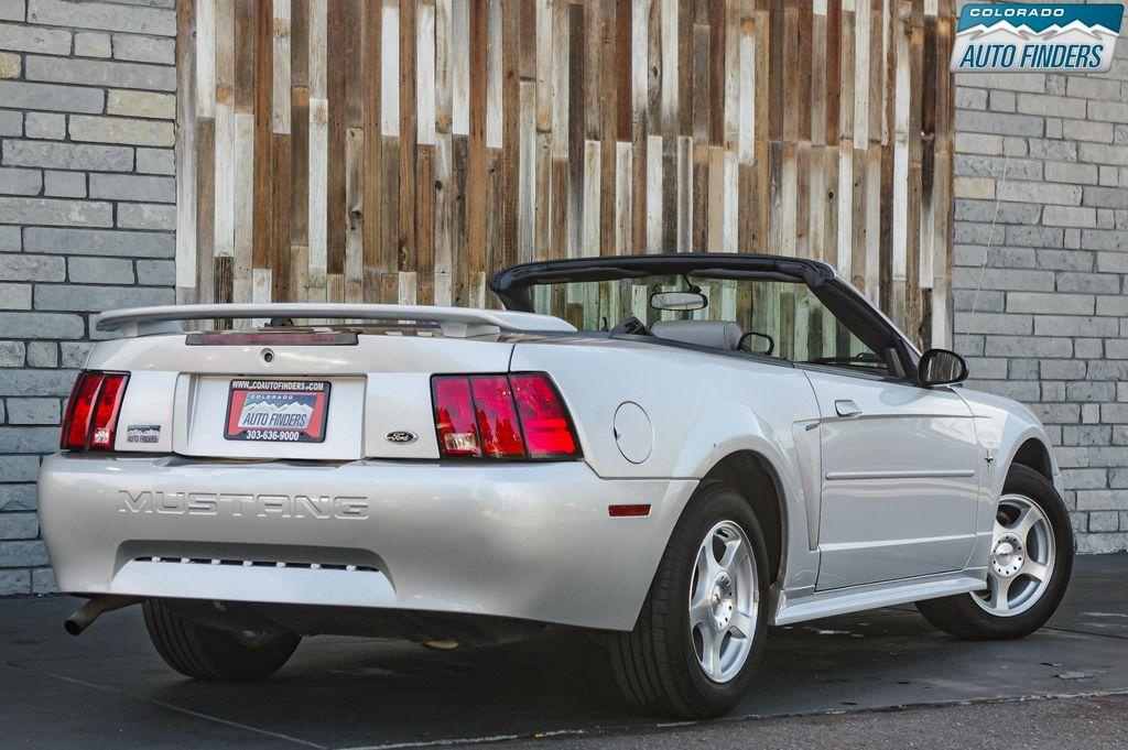 used 2003 Ford Mustang car, priced at $6,990