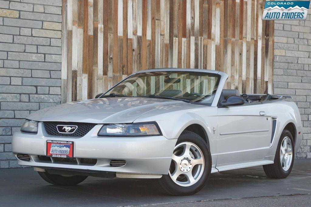 used 2003 Ford Mustang car, priced at $6,990