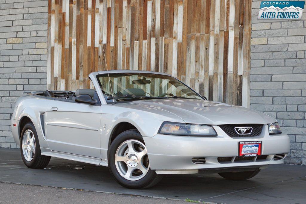 used 2003 Ford Mustang car, priced at $6,990