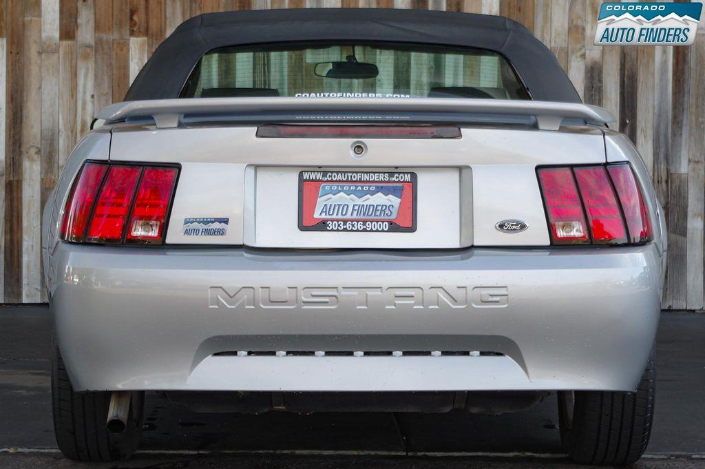 used 2003 Ford Mustang car, priced at $6,990