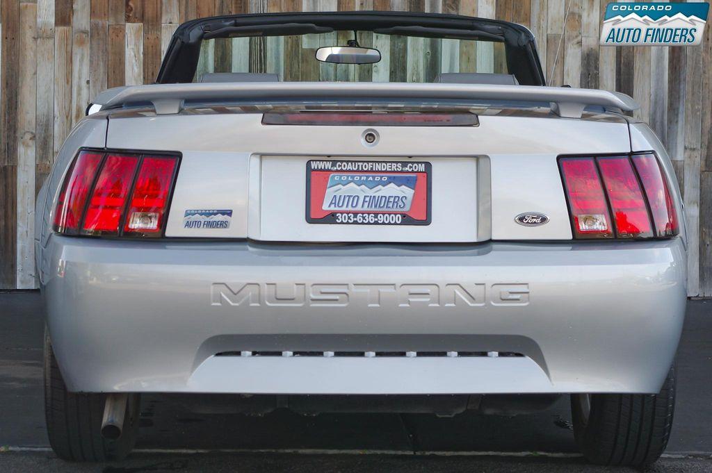 used 2003 Ford Mustang car, priced at $6,990
