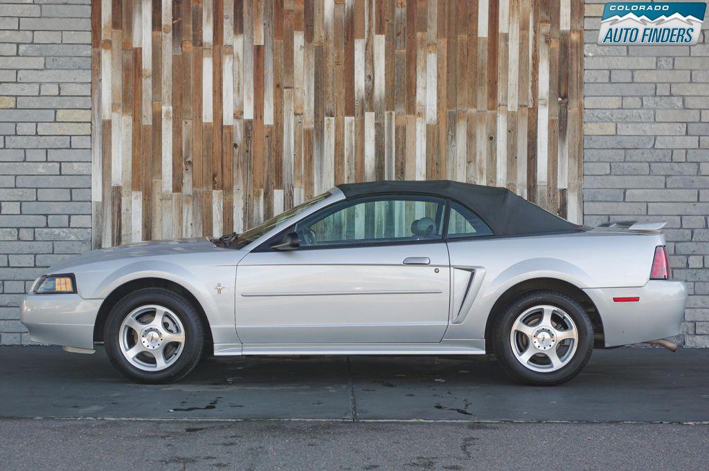 used 2003 Ford Mustang car, priced at $6,990