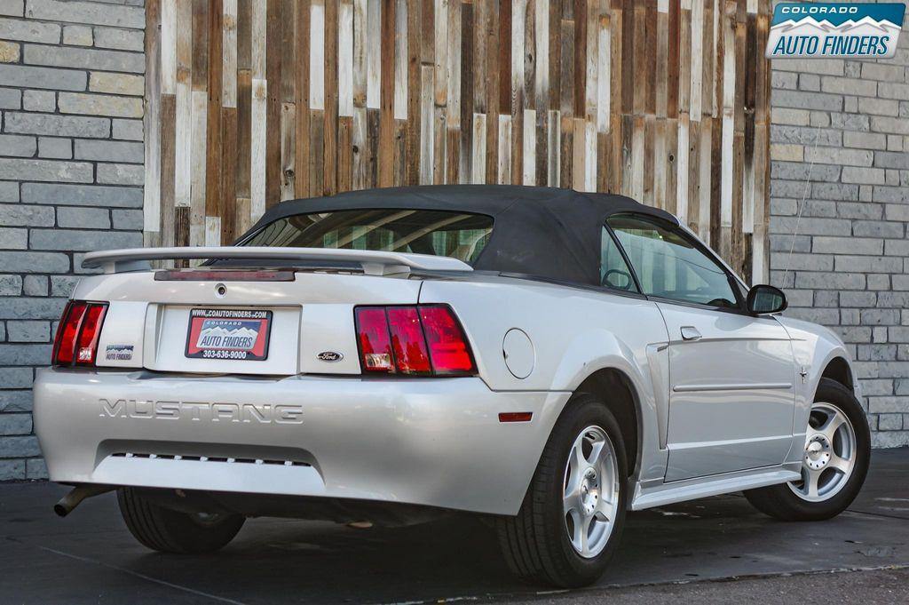 used 2003 Ford Mustang car, priced at $6,990