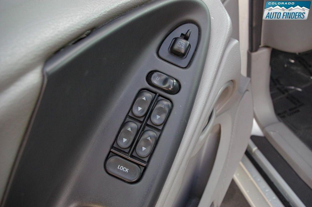 used 2003 Ford Mustang car, priced at $6,990