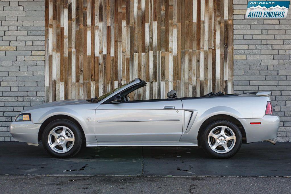used 2003 Ford Mustang car, priced at $6,990