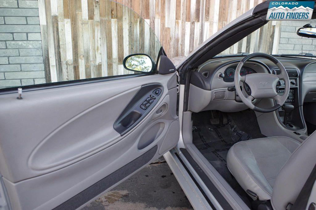 used 2003 Ford Mustang car, priced at $6,990