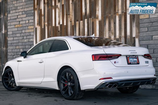 used 2018 Audi S5 car, priced at $23,990