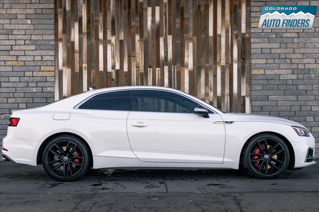 used 2018 Audi S5 car, priced at $23,990