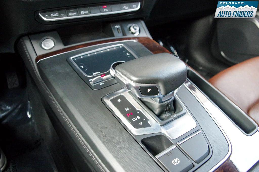 used 2020 Audi Q5 car, priced at $28,990