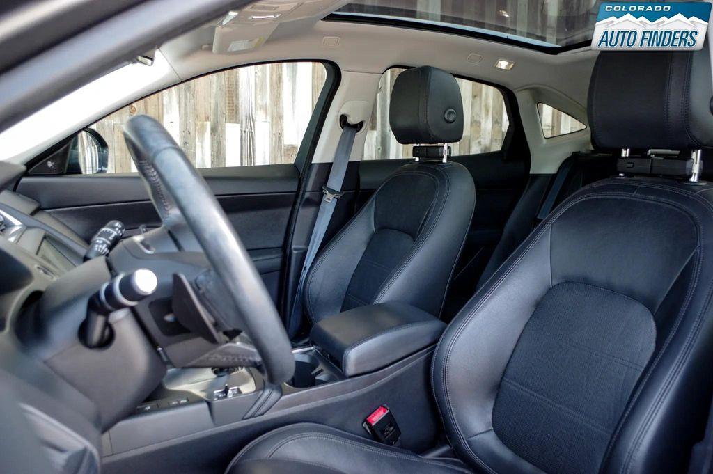 used 2020 Jaguar E-PACE car, priced at $21,995