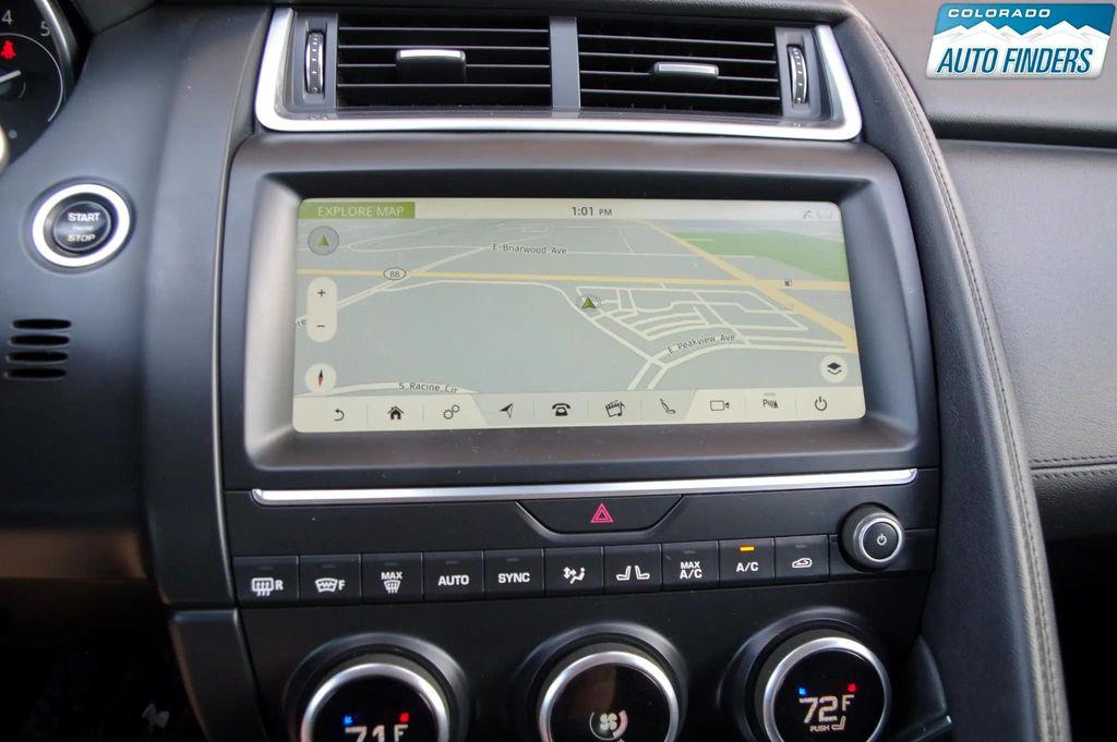used 2020 Jaguar E-PACE car, priced at $21,995