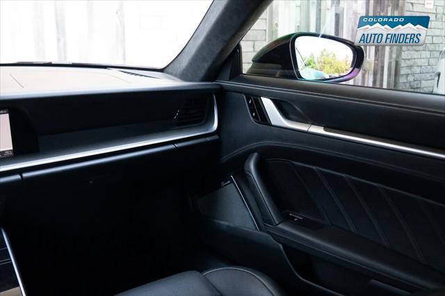 used 2021 Porsche 911 car, priced at $217,990