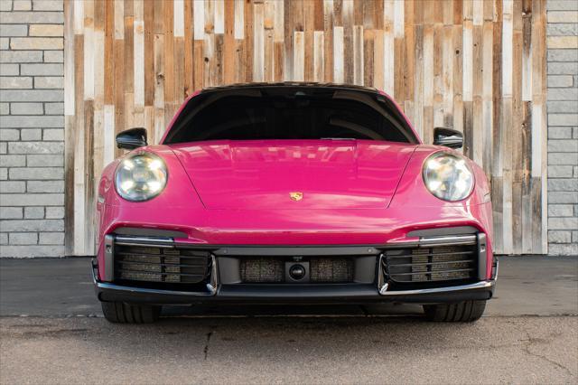 used 2021 Porsche 911 car, priced at $225,000