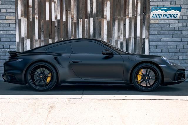 used 2021 Porsche 911 car, priced at $217,990