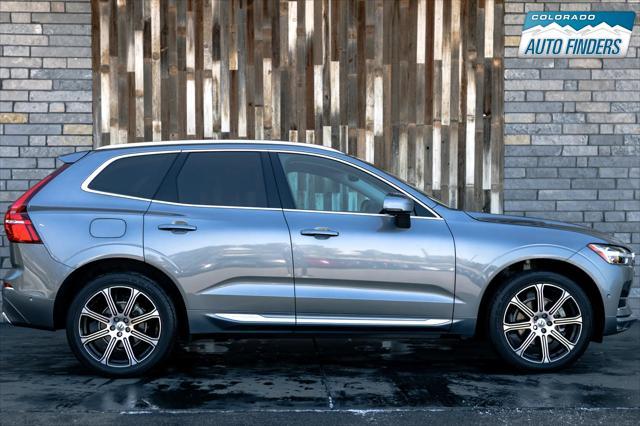 used 2019 Volvo XC60 car, priced at $29,990