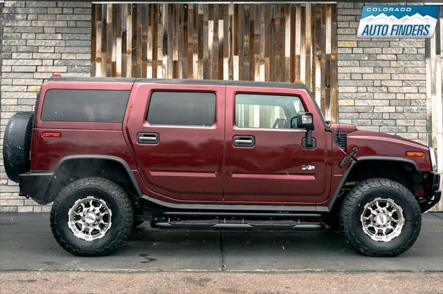 used 2007 Hummer H2 car, priced at $24,498