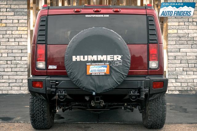 used 2007 Hummer H2 car, priced at $24,498