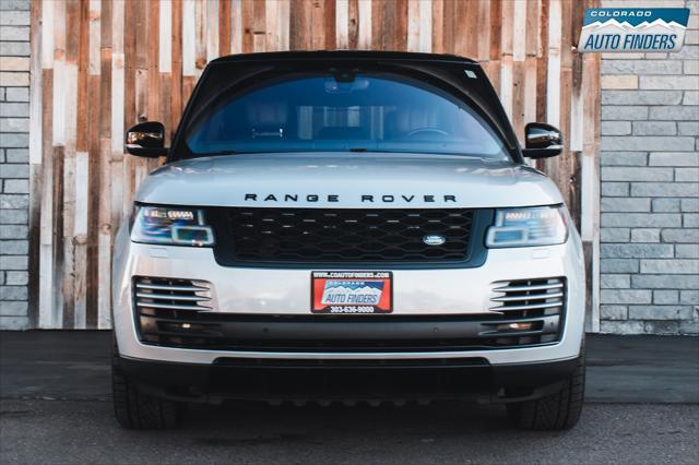 used 2019 Land Rover Range Rover car, priced at $38,998