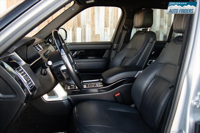 used 2019 Land Rover Range Rover car, priced at $38,998