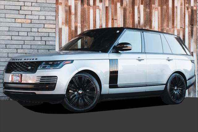 used 2019 Land Rover Range Rover car, priced at $38,998