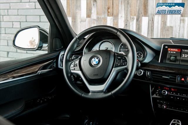 used 2018 BMW X5 car, priced at $22,990