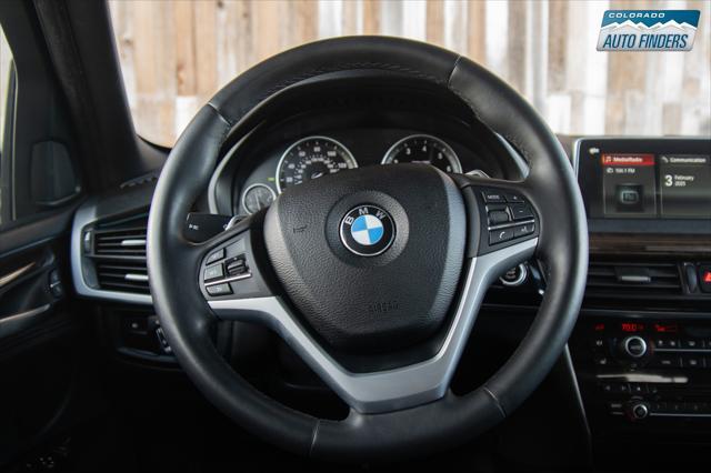 used 2018 BMW X5 car, priced at $22,990