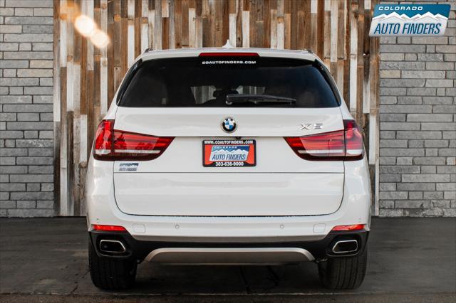 used 2018 BMW X5 car, priced at $22,990