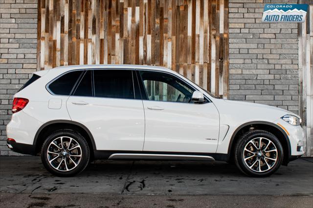 used 2018 BMW X5 car, priced at $22,990