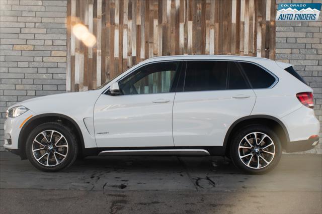 used 2018 BMW X5 car, priced at $22,990